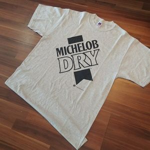 Vintage '92 Michelob Dry Tee